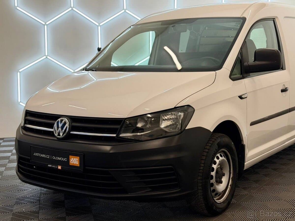 2019 Volkswagen CADDY - 18