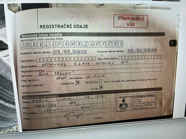 2014 Mitsubishi OUTLANDER - 18