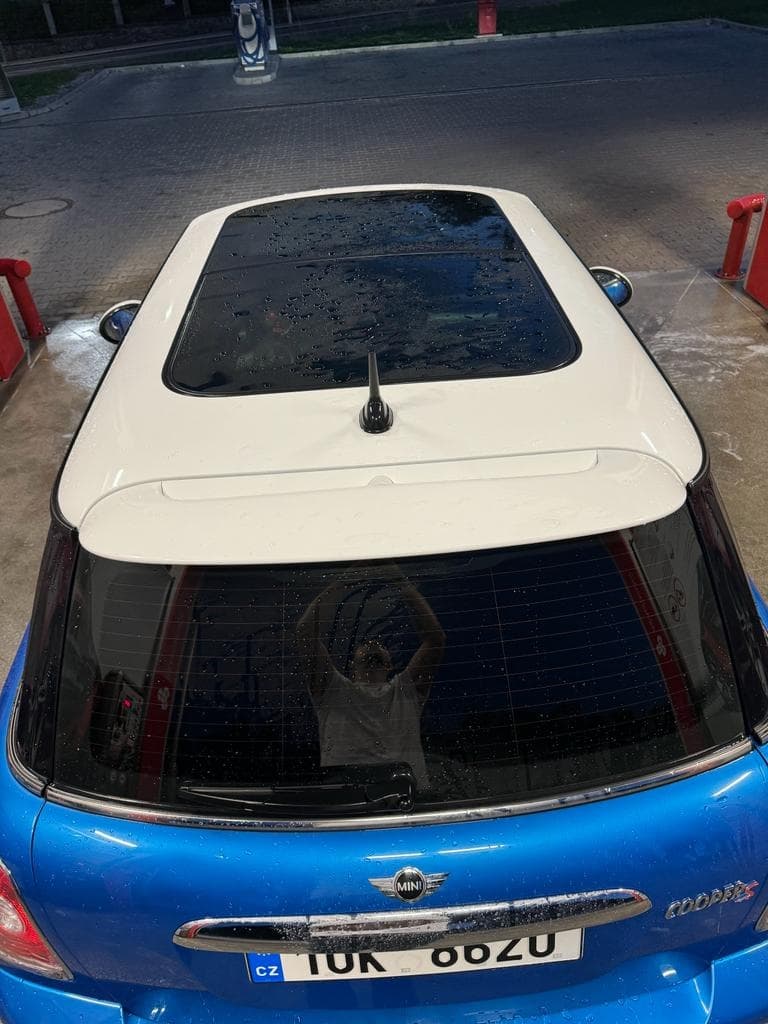 2007 Mini COOPER S - 18
