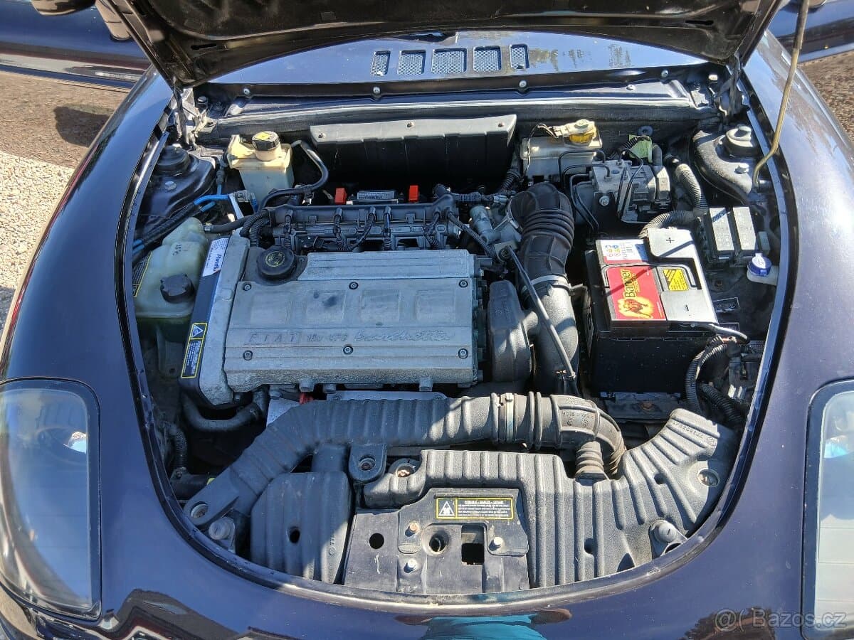 2001 Fiat BARCHETTA - 18