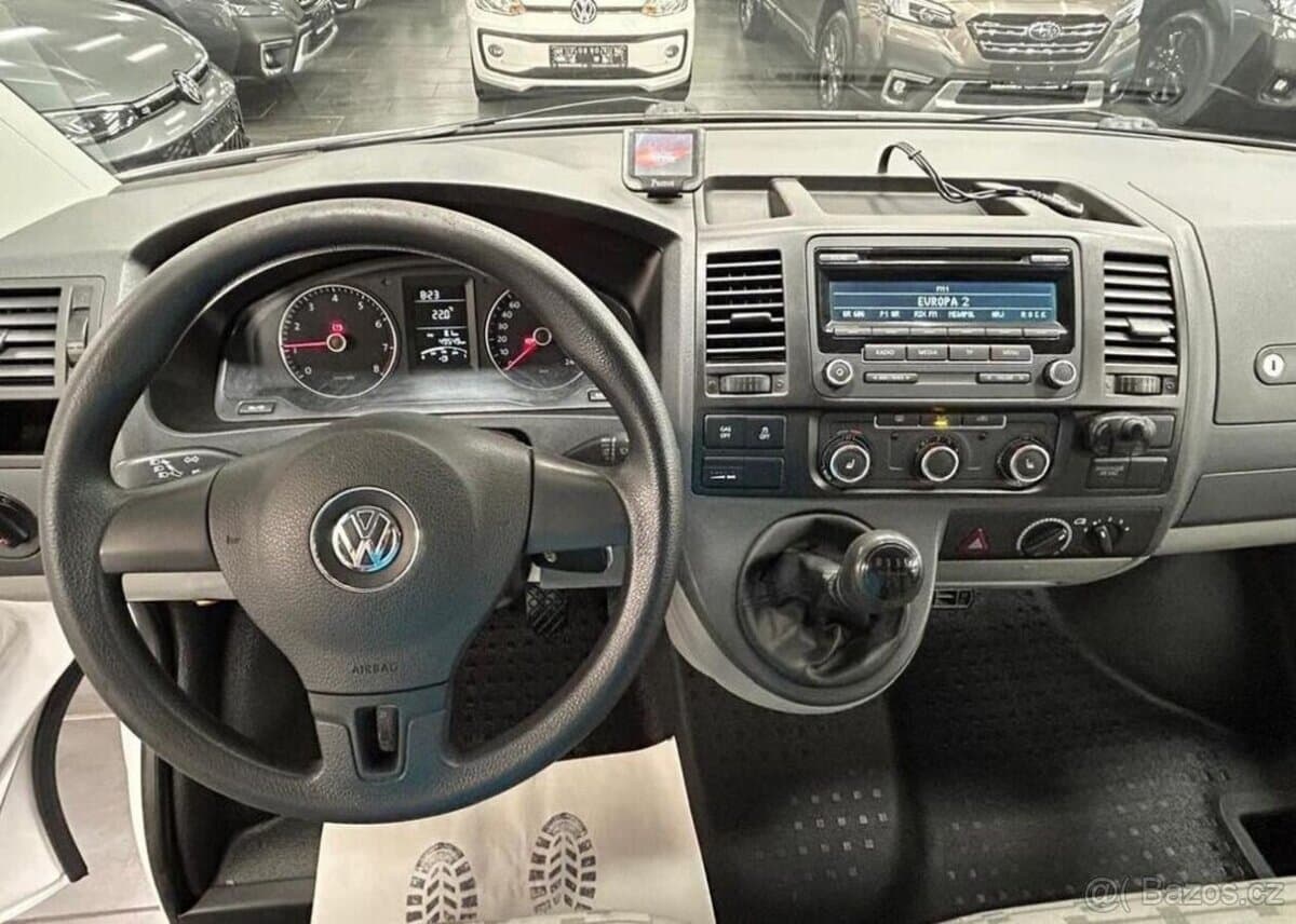 2013 Volkswagen TRANSPORTER - 18