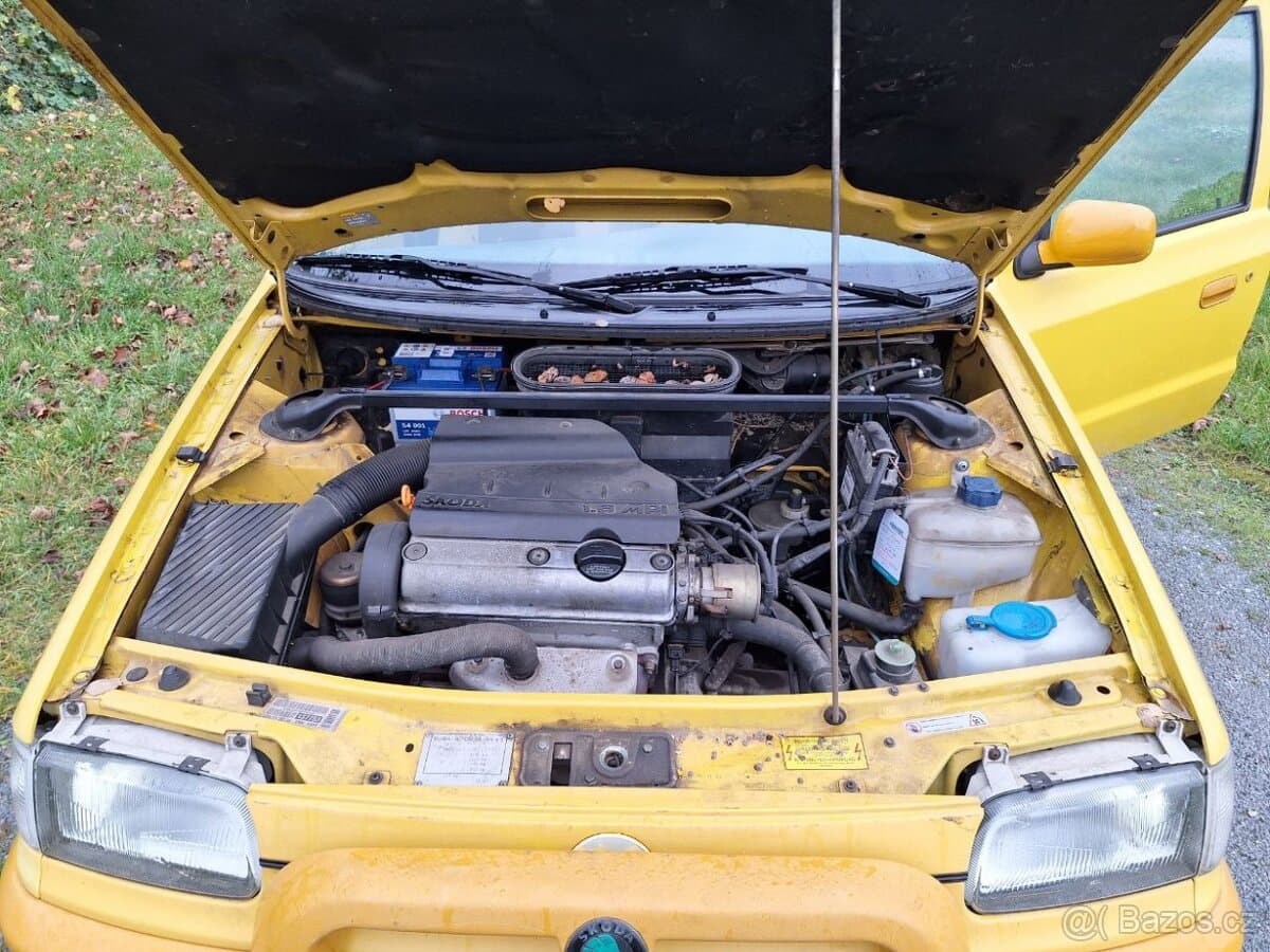 1999 Škoda FELICIA - 18
