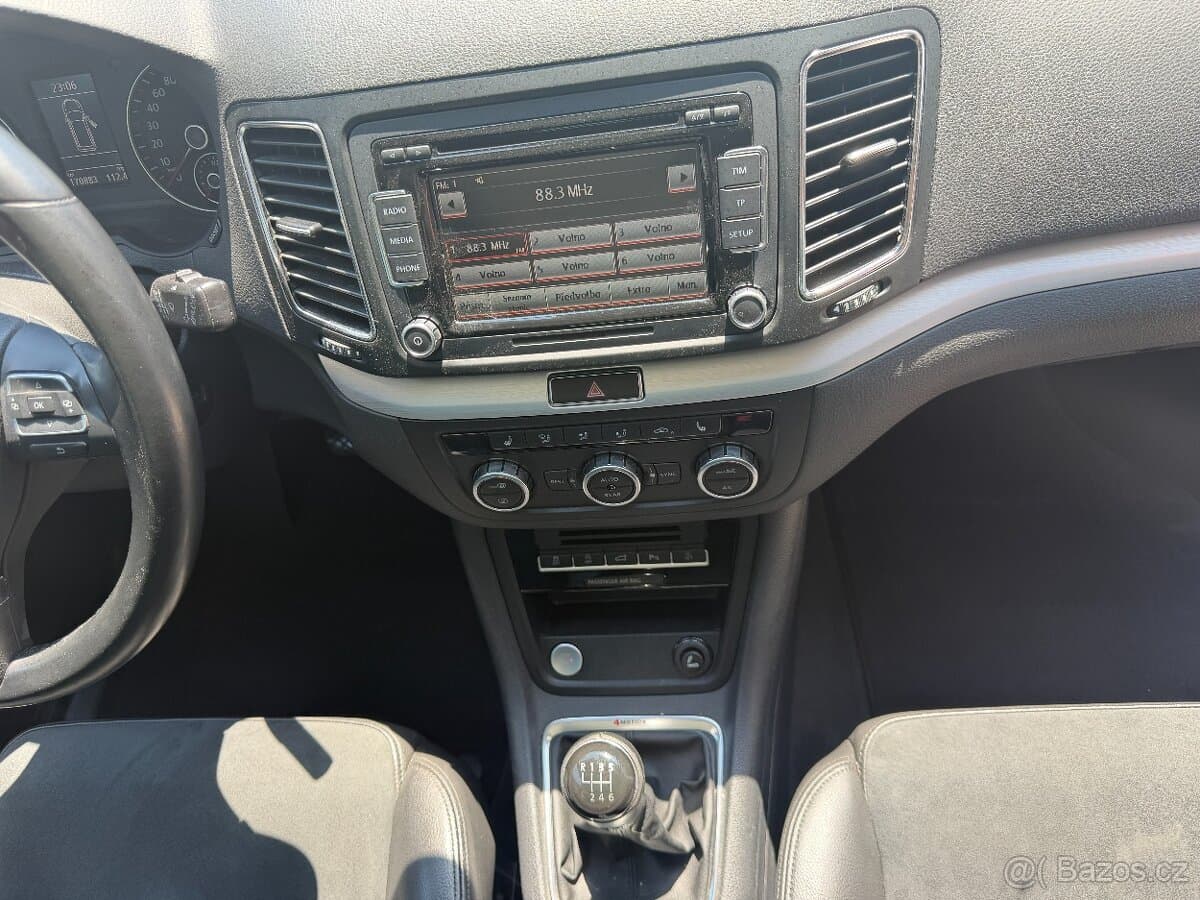 2013 Volkswagen SHARAN - 18