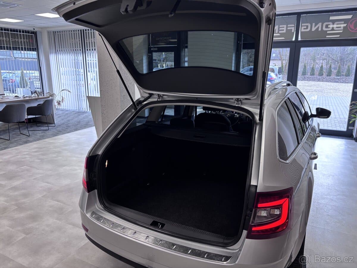 2019 Škoda OCTAVIA - 18