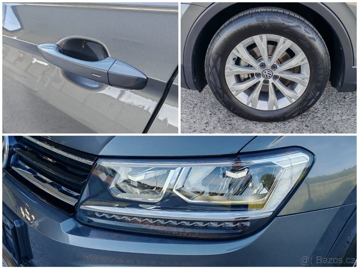 2018 Volkswagen TIGUAN - 18