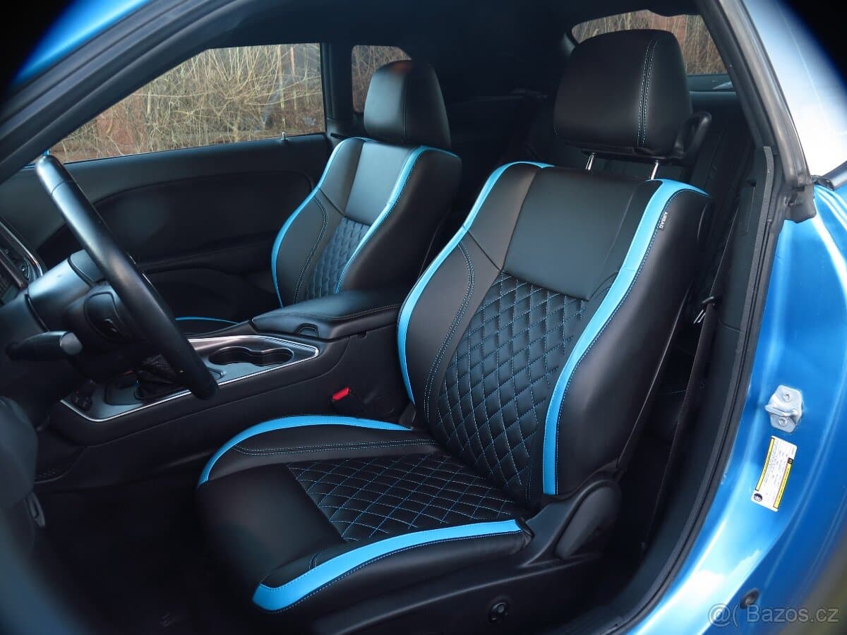 2018 Dodge CHALLENGER - 18