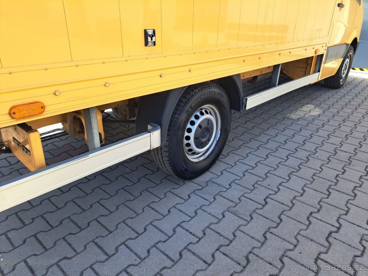 2015 Mercedes-Benz SPRINTER - 18