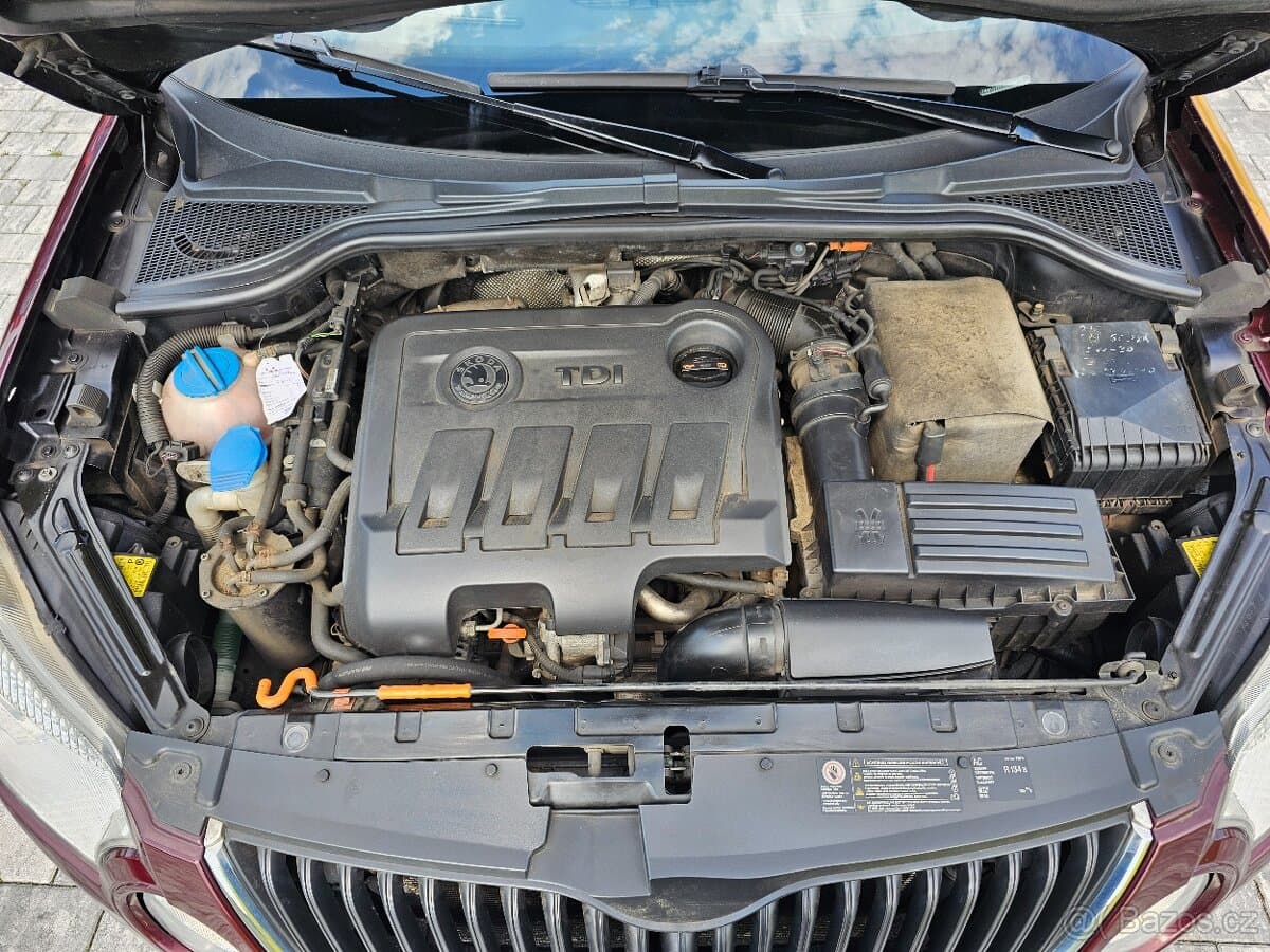 2012 Škoda YETI - 18
