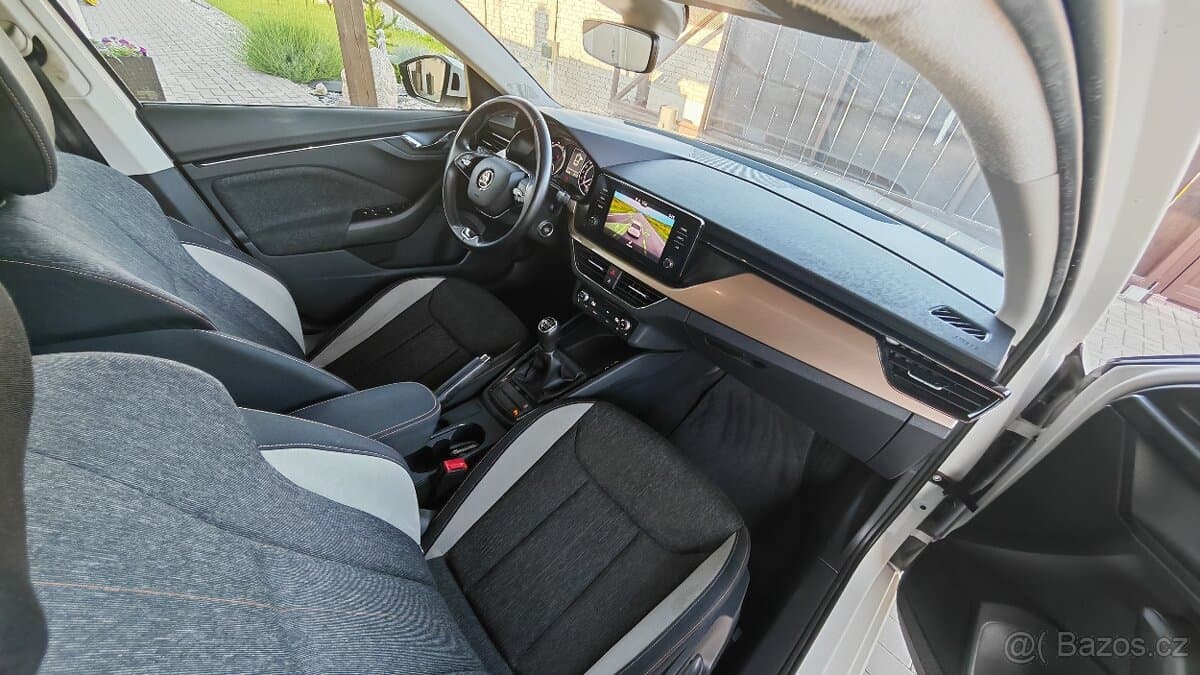 2021 Škoda SCALA - 18
