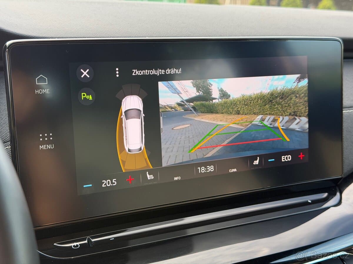 2021 Škoda OCTAVIA - 18