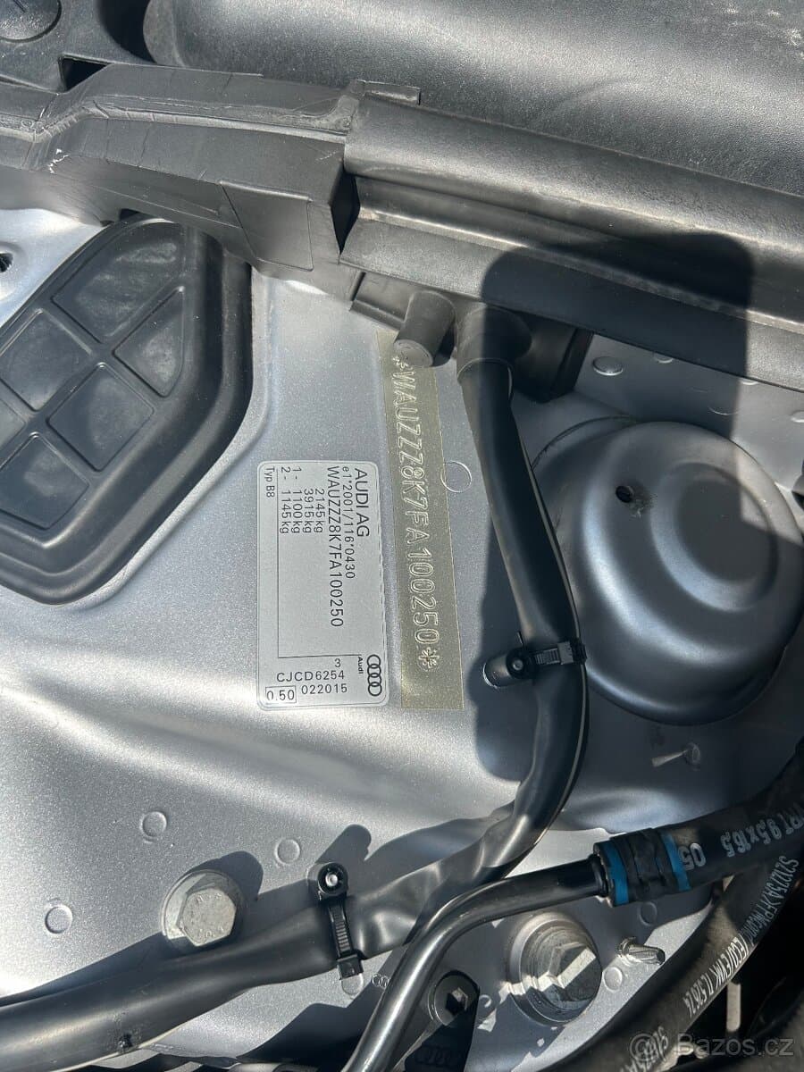 2015 Audi A4 - 18