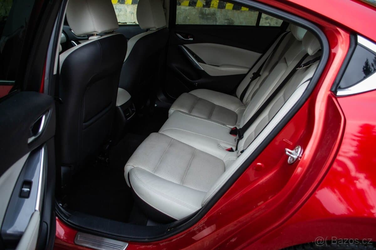 2016 Mazda 6 - 18