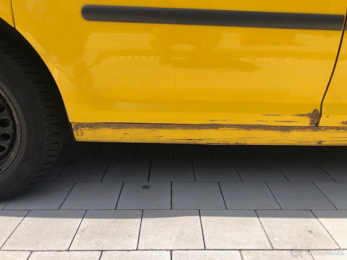 2012 Volkswagen CADDY - 18