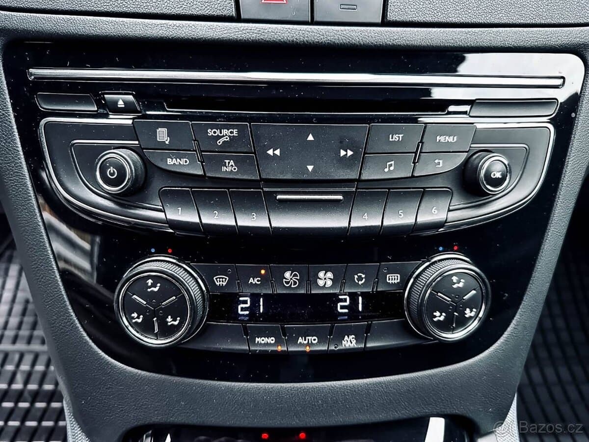2014 Peugeot 508 - 18