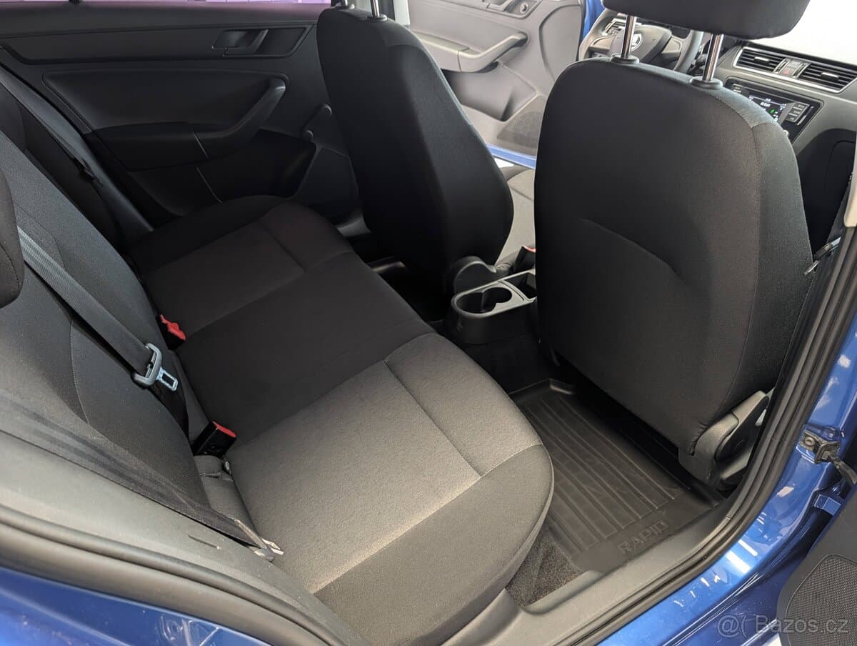 2015 Škoda RAPID - 18