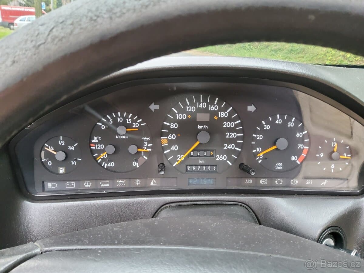 1991 Mercedes-Benz SL - 18