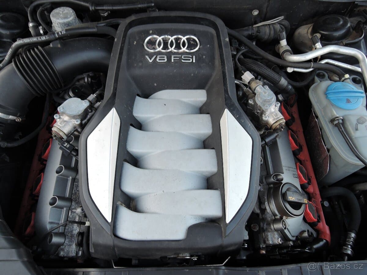2008 Audi S5 - 17