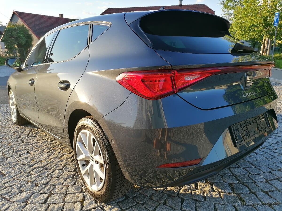2022 Seat LEON - 18