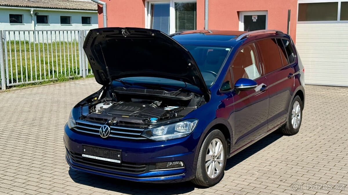 2022 Volkswagen TOURAN - 18