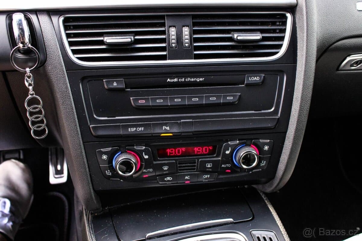 2008 Audi A5 - 18