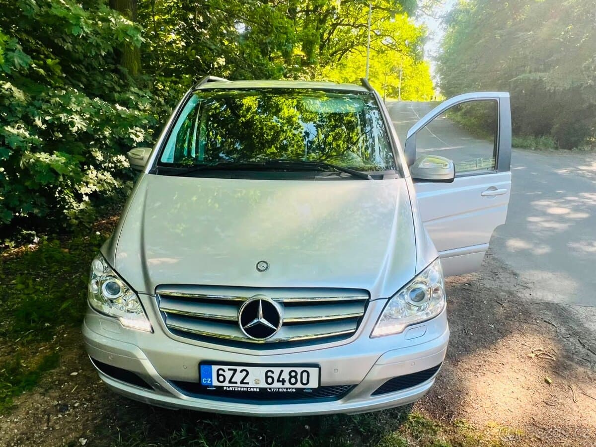 2010 Mercedes-Benz VIANO - 18