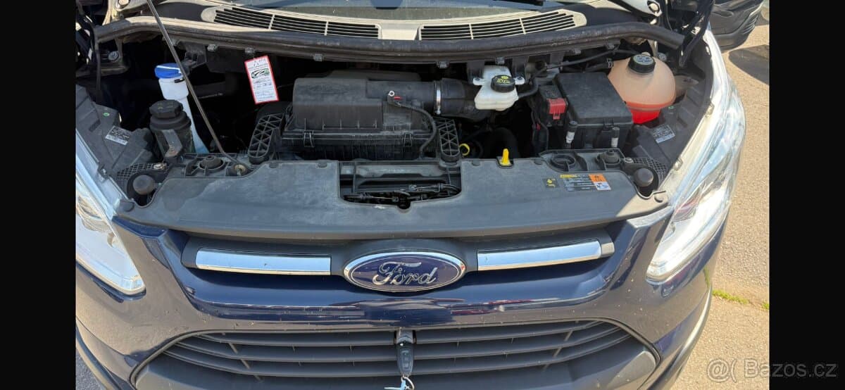 2014 Ford TRANSIT - 18