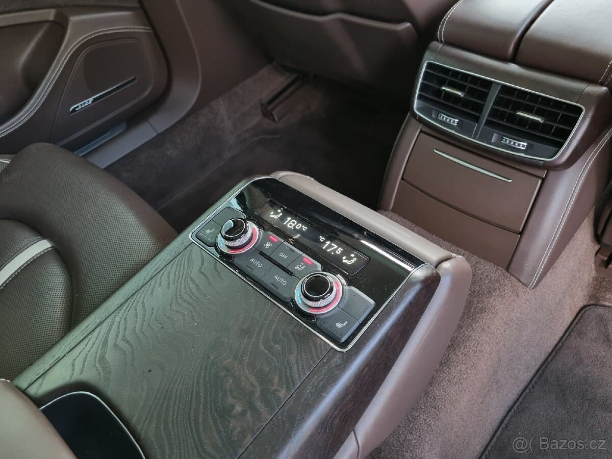 2013 Audi A8 - 18