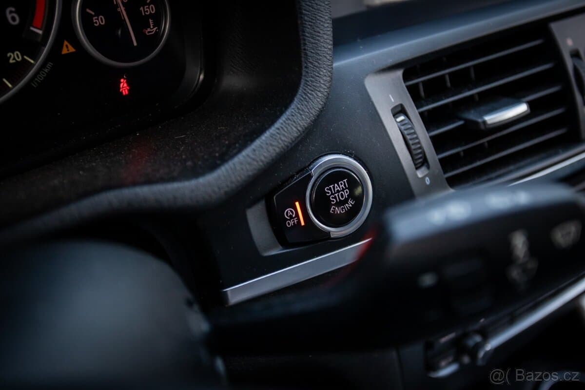2012 BMW X3 - 18