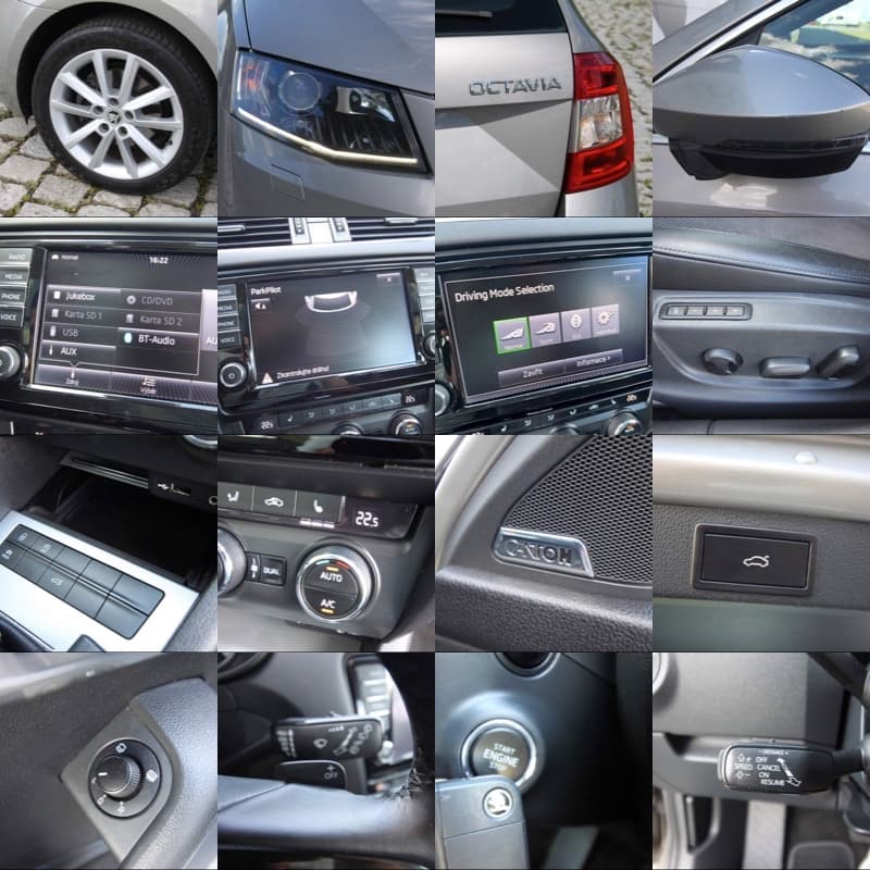 2013 Škoda OCTAVIA - 18