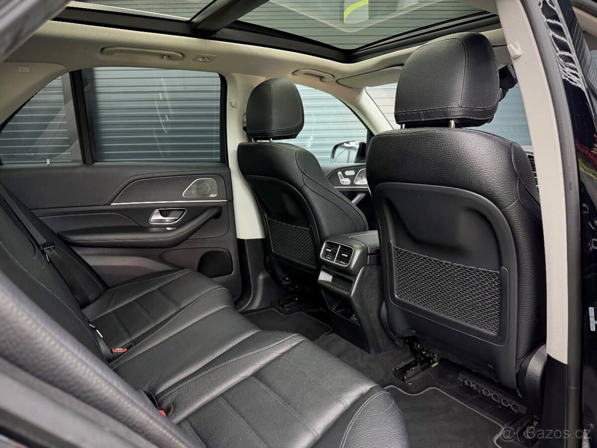 2022 Mercedes-Benz GL - 18