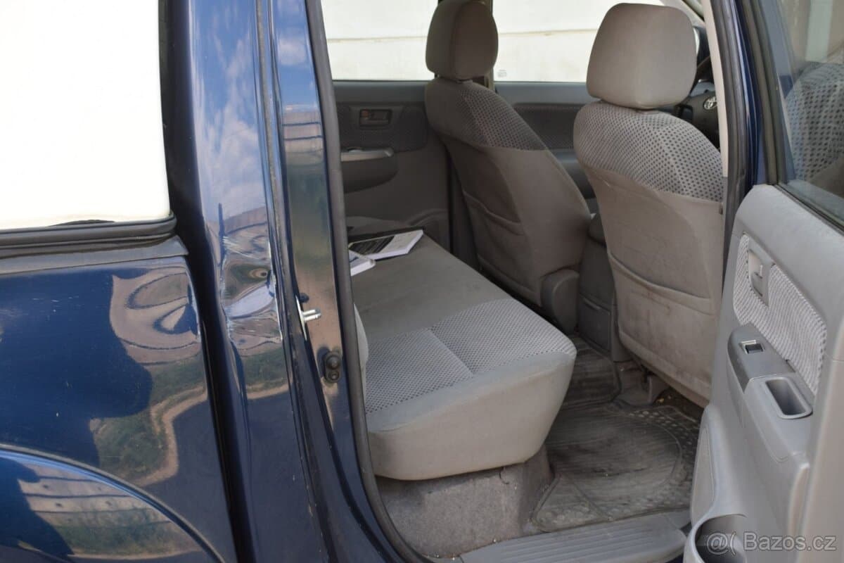 2008 Toyota HILUX - 18