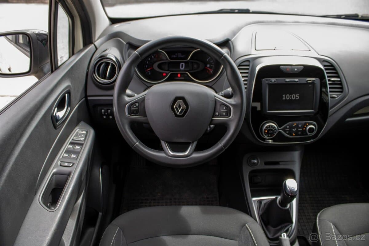 2019 Renault CAPTUR - 18