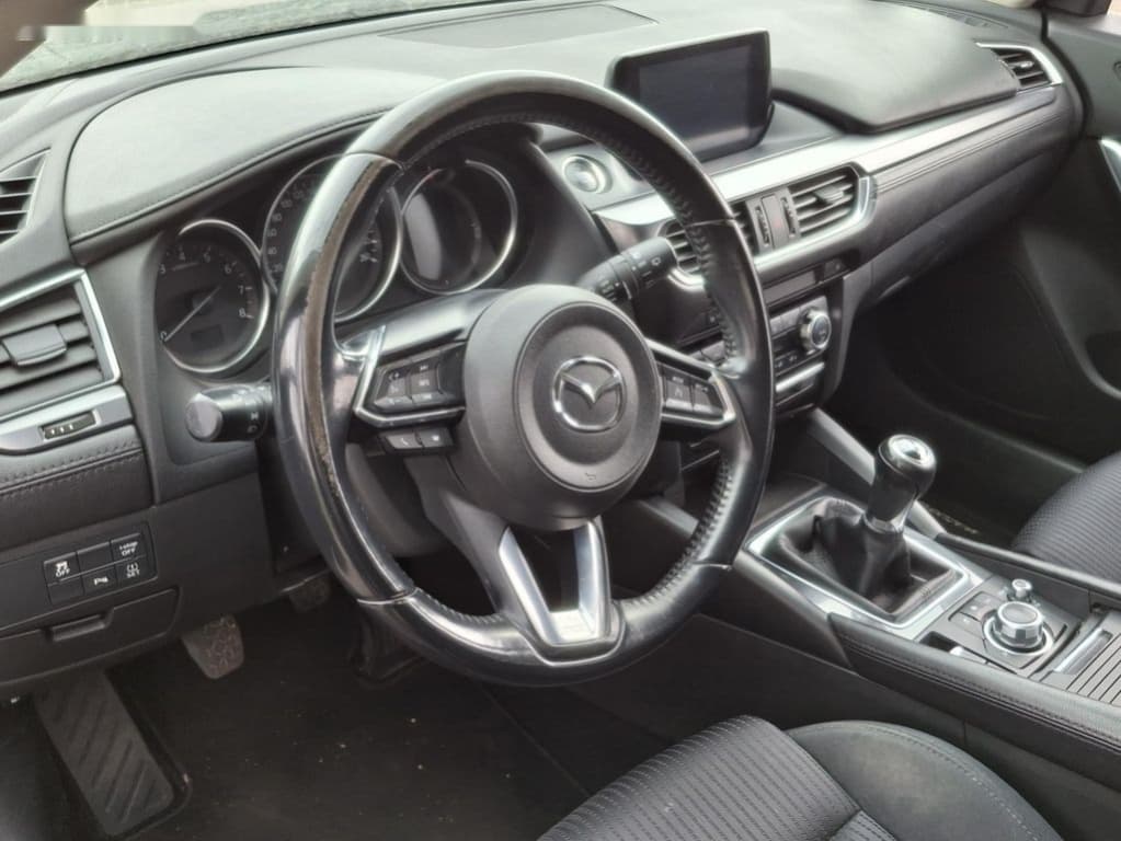 2017 Mazda 6 - 18