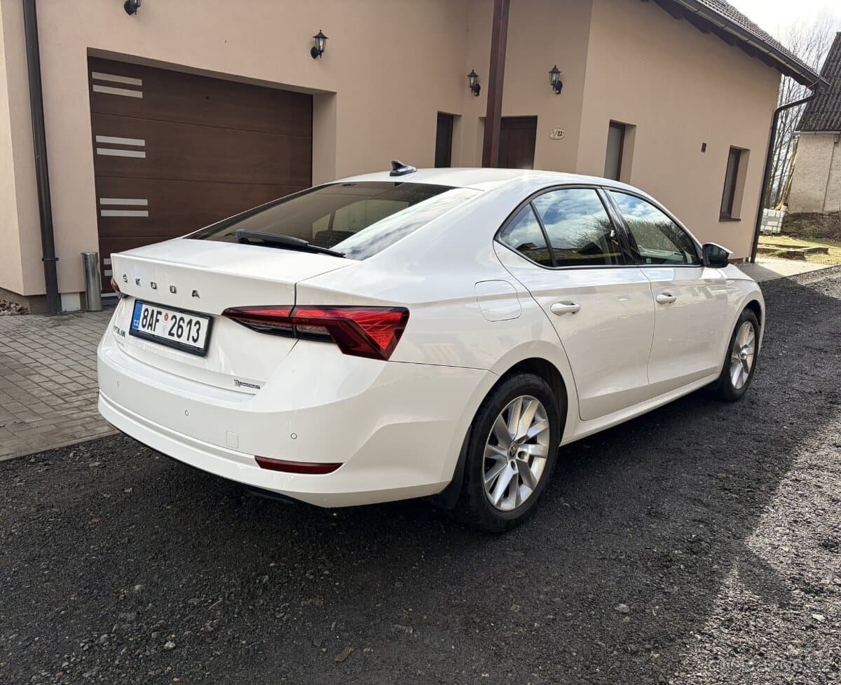 2020 Škoda OCTAVIA - 18