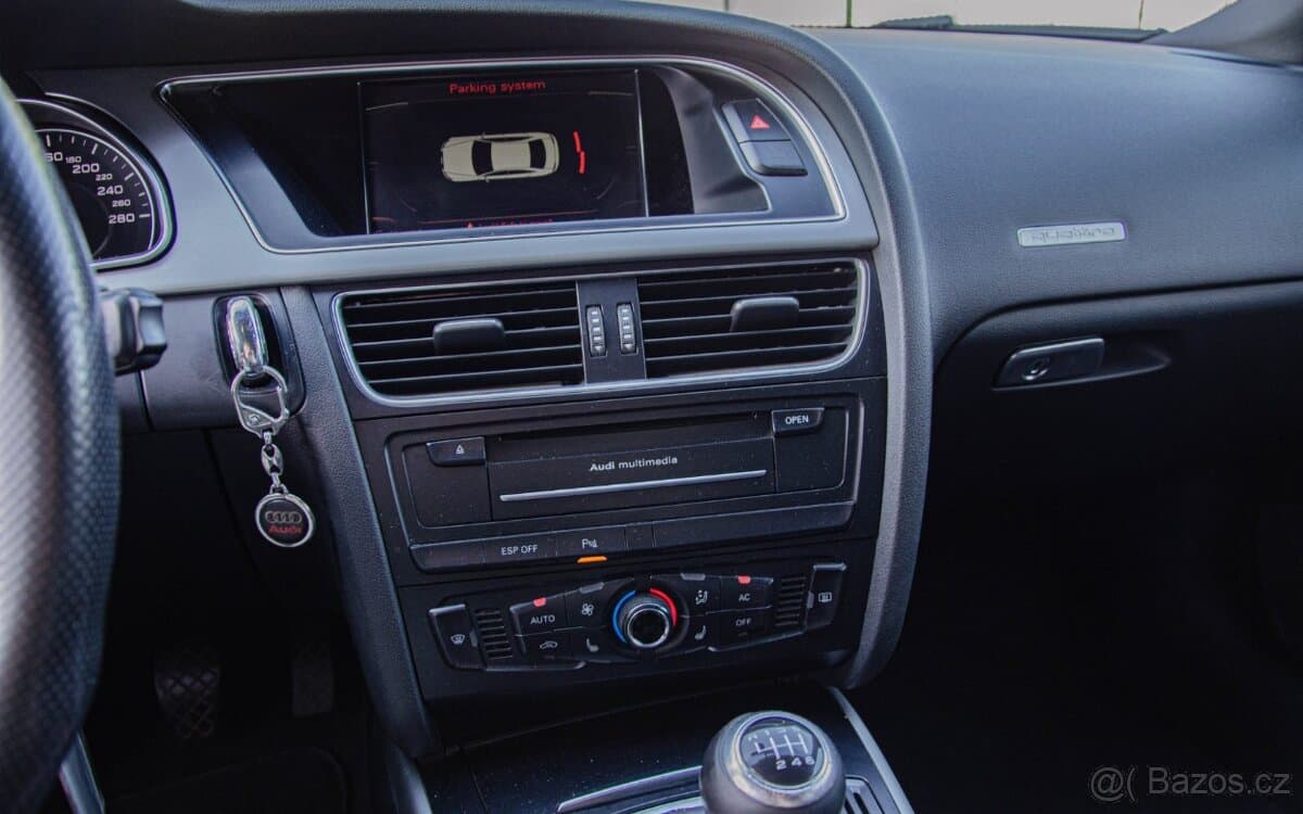 2010 Audi A5 - 18