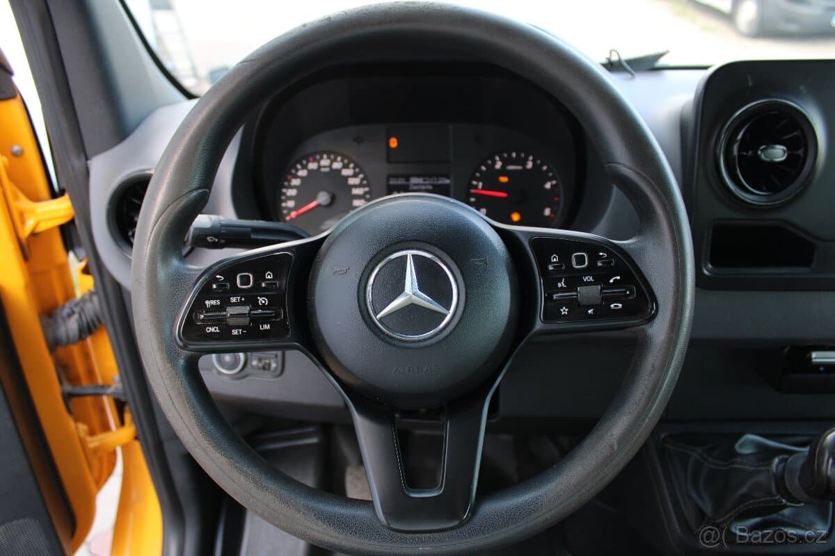 2019 Mercedes-Benz SPRINTER - 18