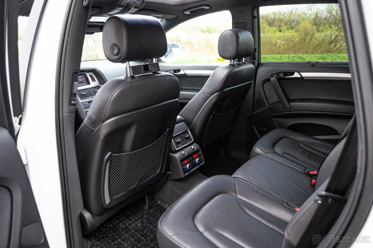 2014 Audi Q7 - 18