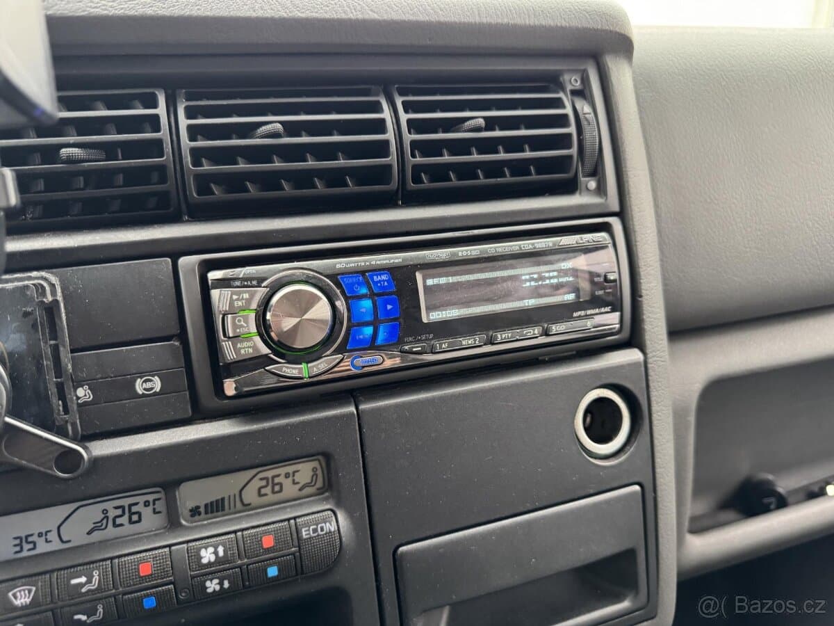 1998 Volkswagen CARAVELLE - 18