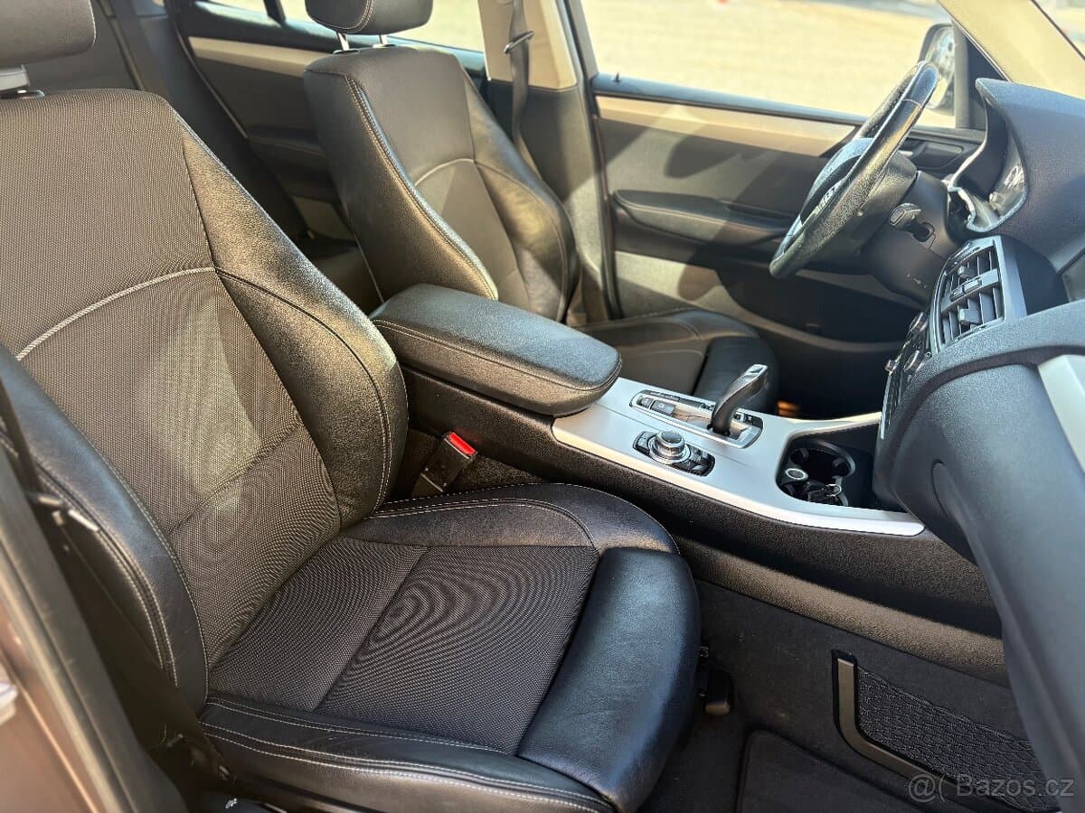 2014 BMW X3 - 18