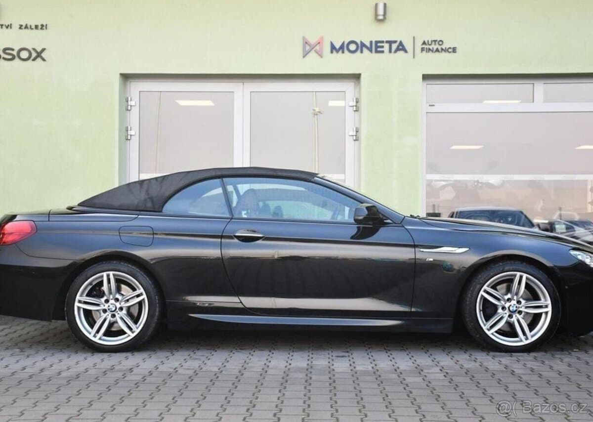 2014 BMW 6-SERIES - 18