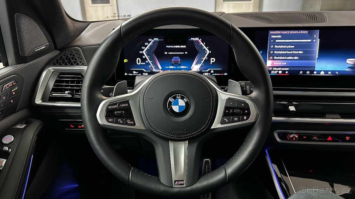 2025 BMW X7 - 18