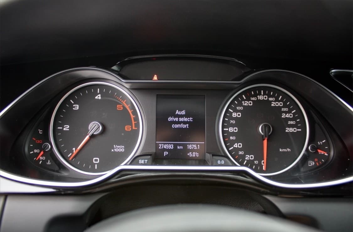 Audi A4 - 18