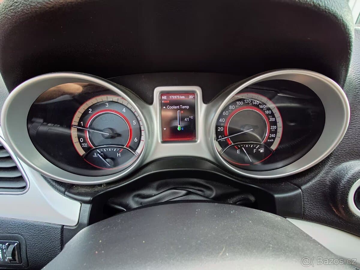 2014 Fiat FREEMONT - 18