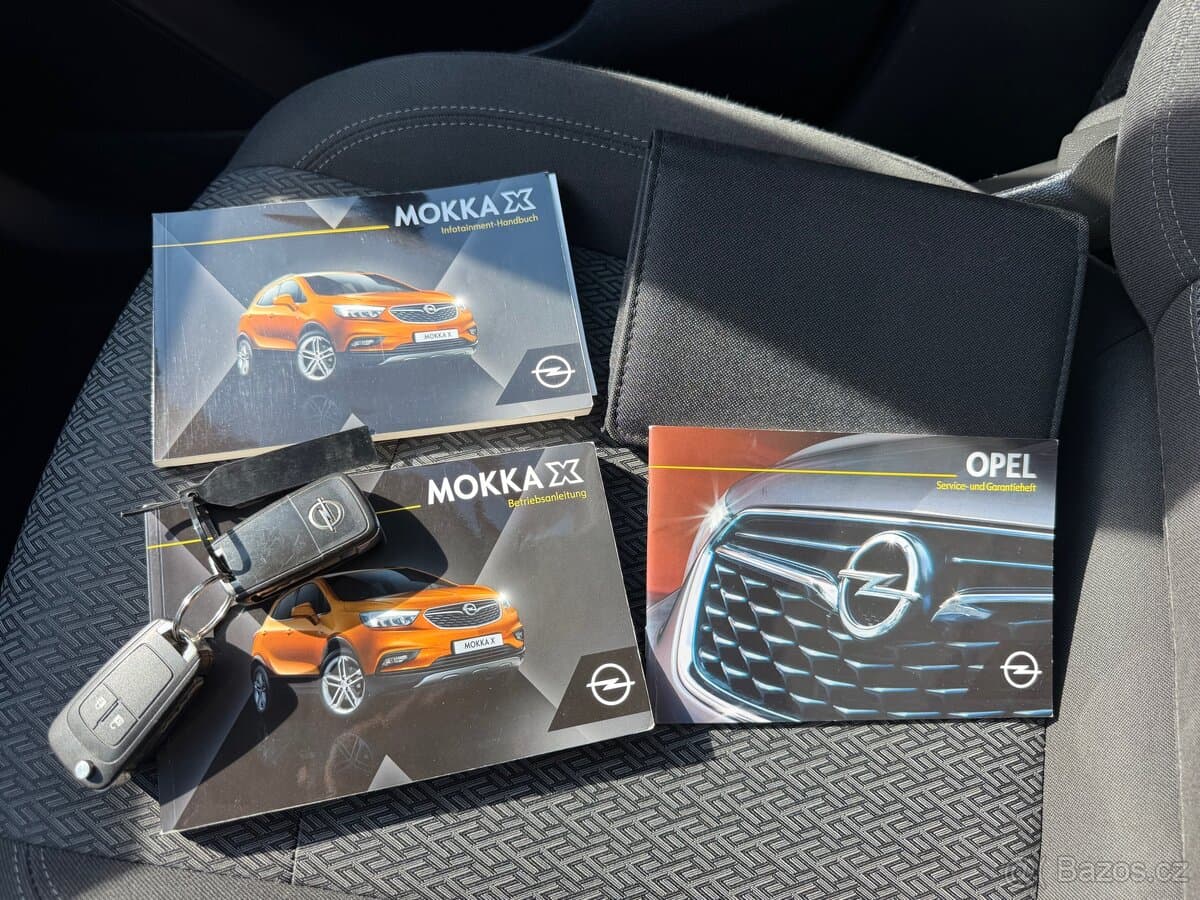 2018 Opel MOKKA - 18
