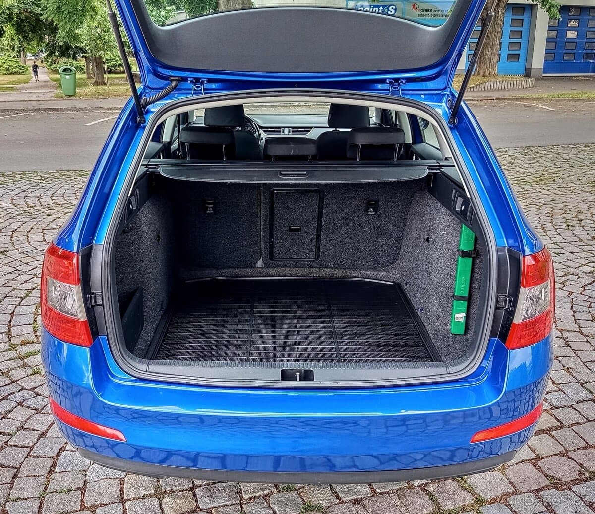 2015 Škoda OCTAVIA - 18