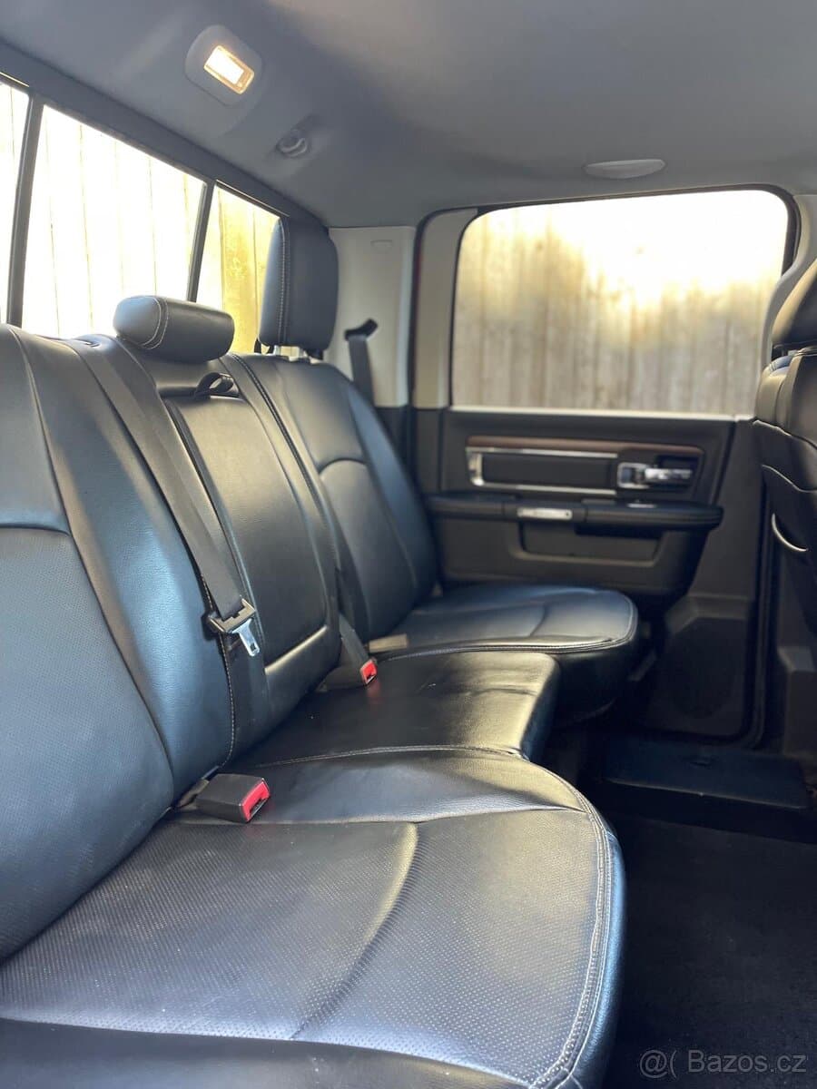 2013 Dodge OSTATNÍ - 18