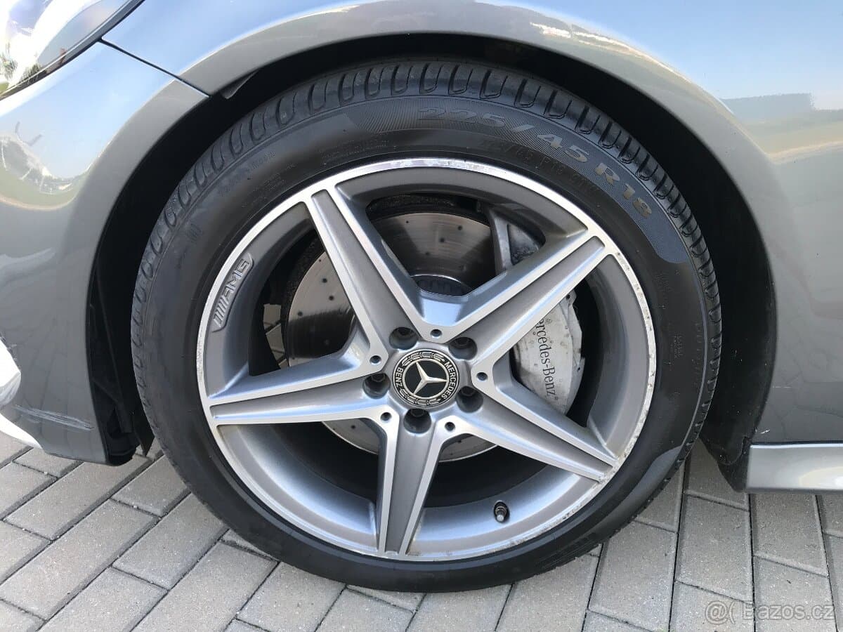 2018 Mercedes-Benz OSTATNÍ - 18