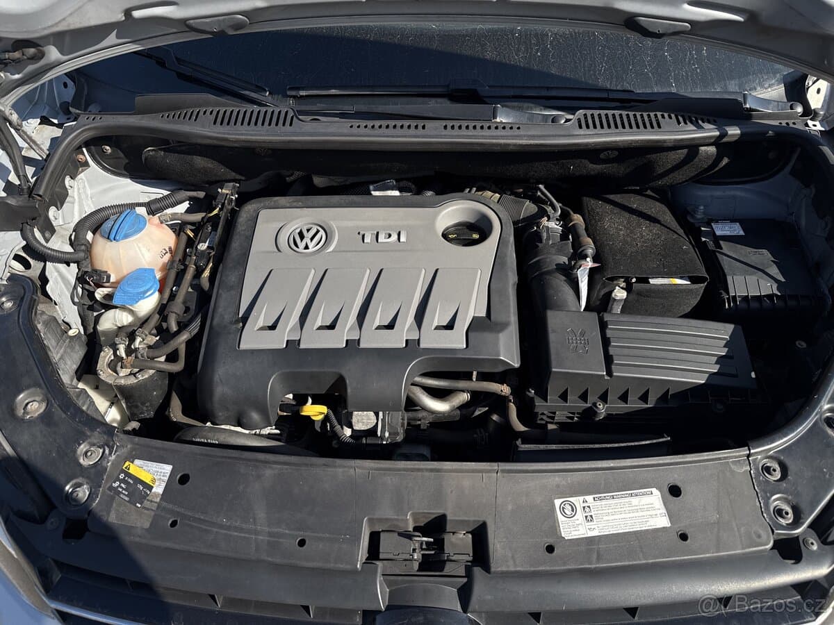 2015 Volkswagen TOURAN - 18