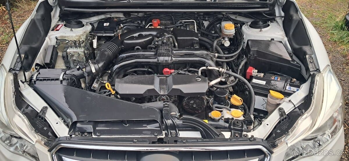 2015 Subaru XV - 18