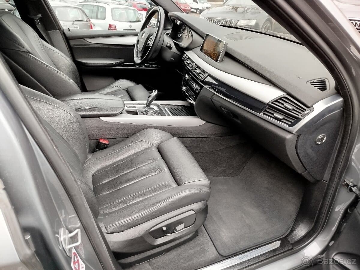 2015 BMW X5 - 18
